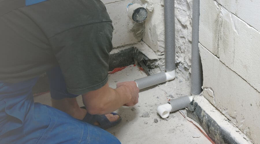 Professional expert plumbing services in West Portsmouth, OH